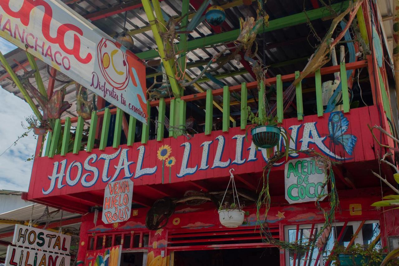 Hostal Liliana Buenaventura Exterior photo
