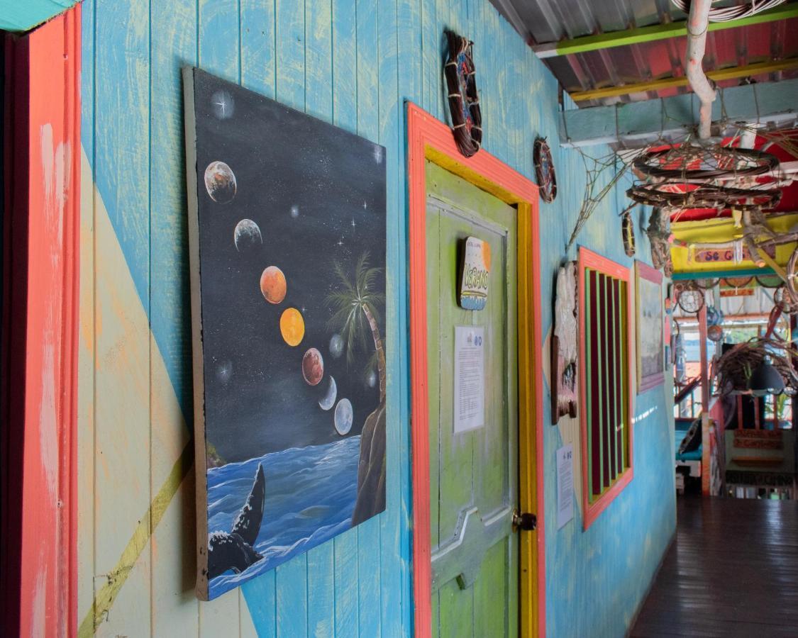 Hostal Liliana Buenaventura Exterior photo