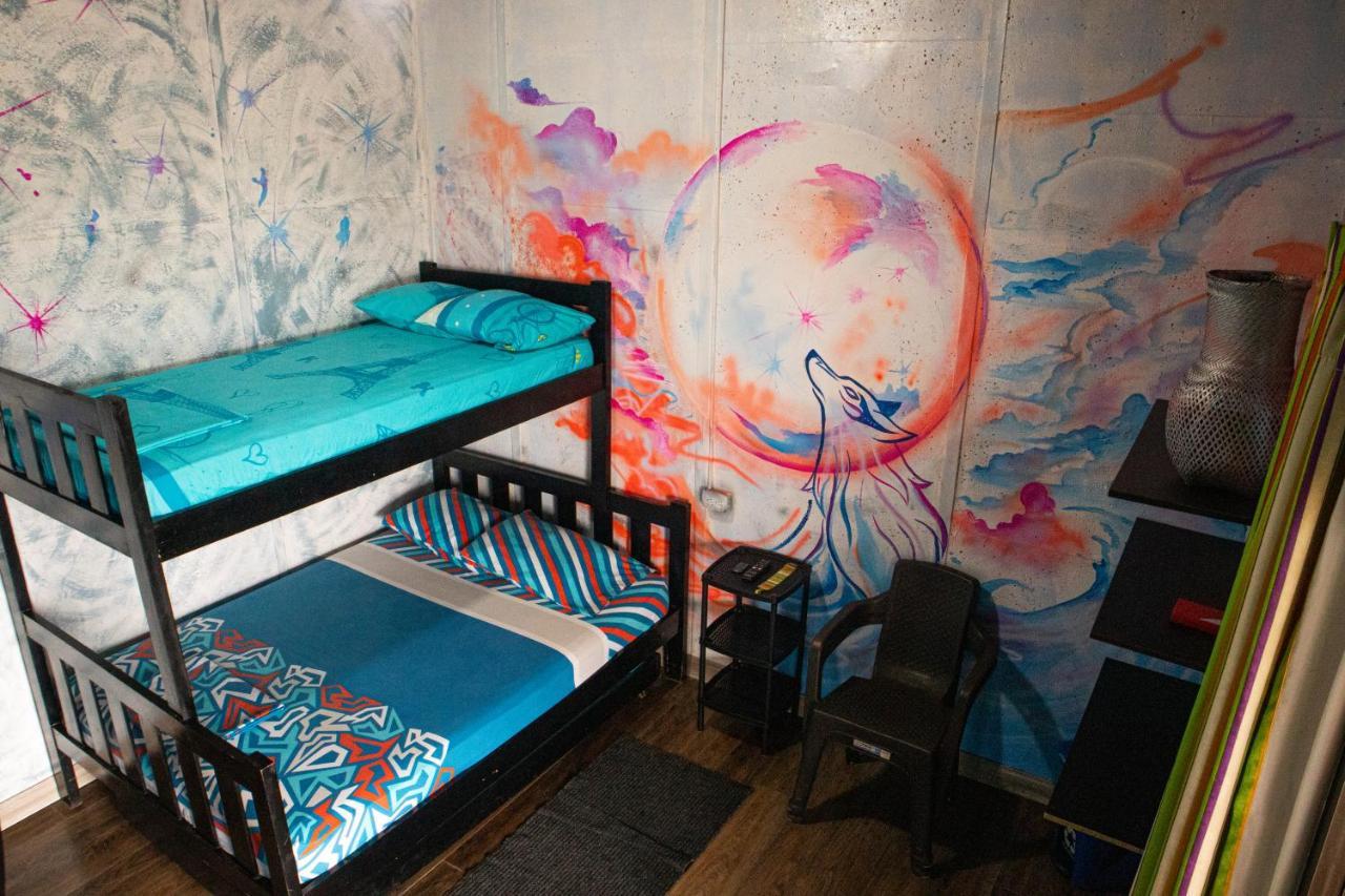 Hostal Liliana Buenaventura Exterior photo
