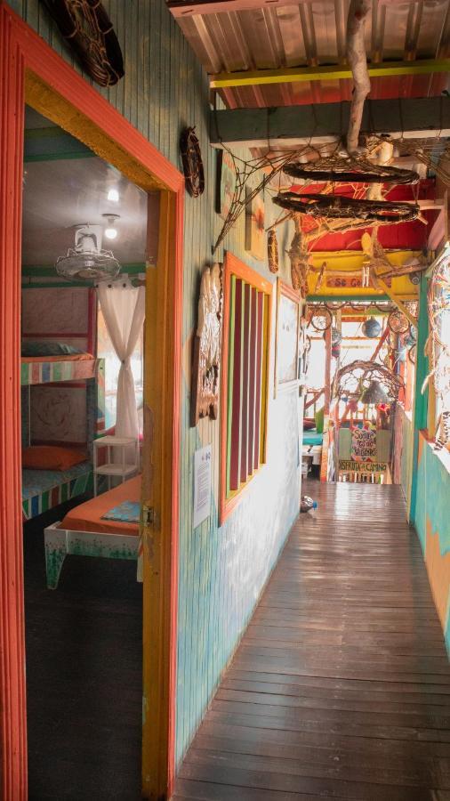 Hostal Liliana Buenaventura Exterior photo