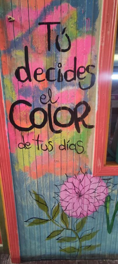 Hostal Liliana Buenaventura Exterior photo