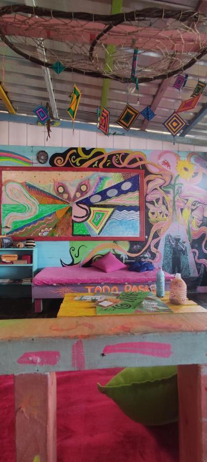 Hostal Liliana Buenaventura Exterior photo