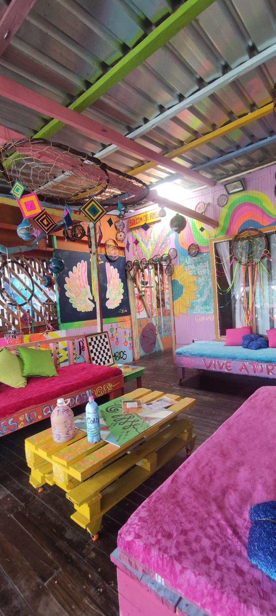 Hostal Liliana Buenaventura Room photo